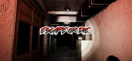 Cover art from Escape or Die
