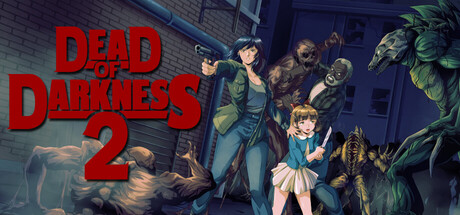 Cover art from Dead of Darkness 2