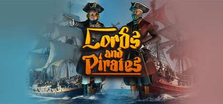 Cover art from Lords and Pirates