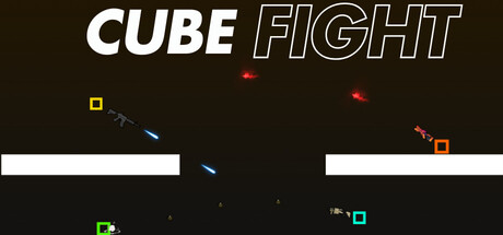 Cover art from Cube Fight