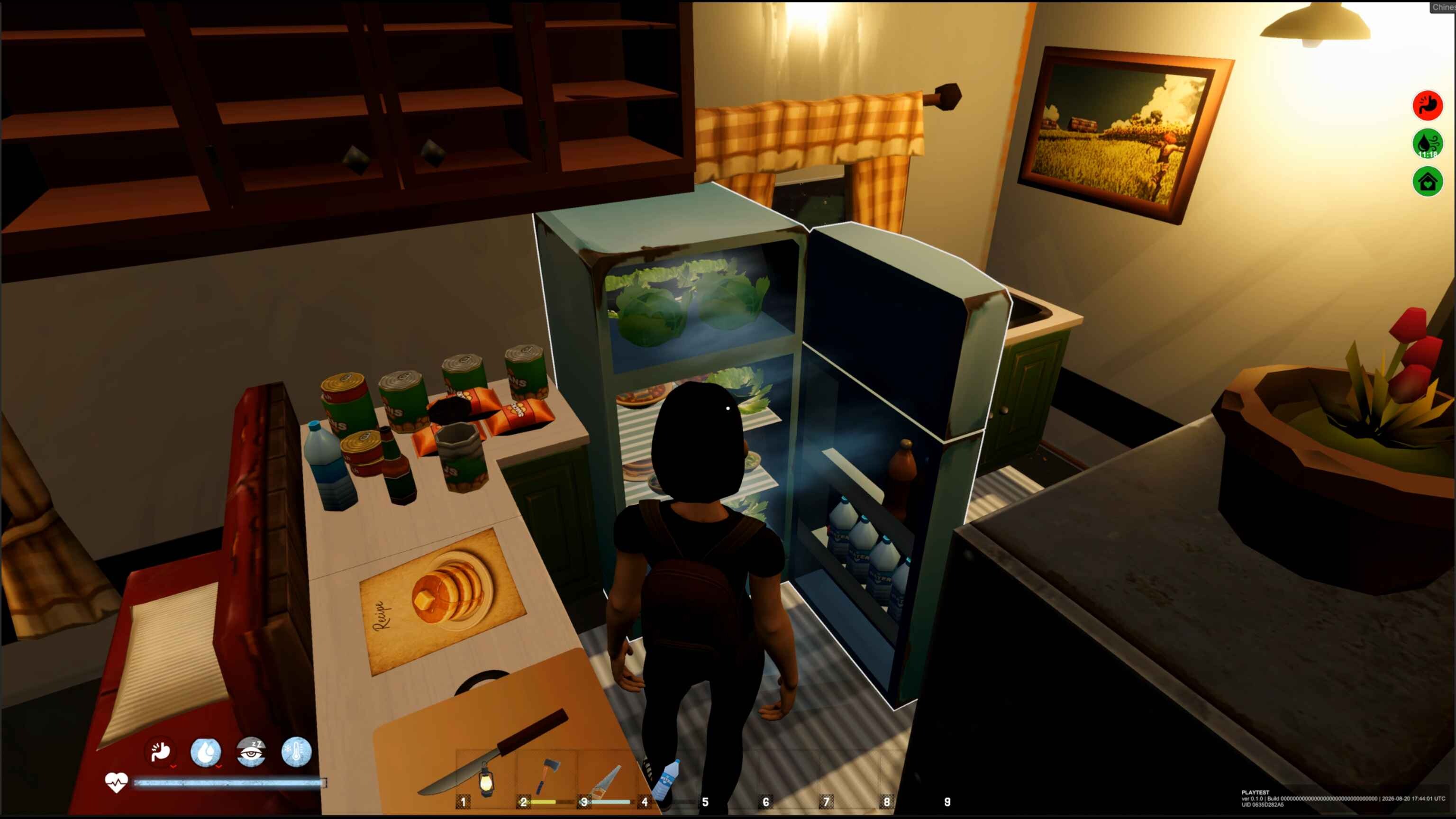 Road Survival: Bigger on the Inside screenshot 3