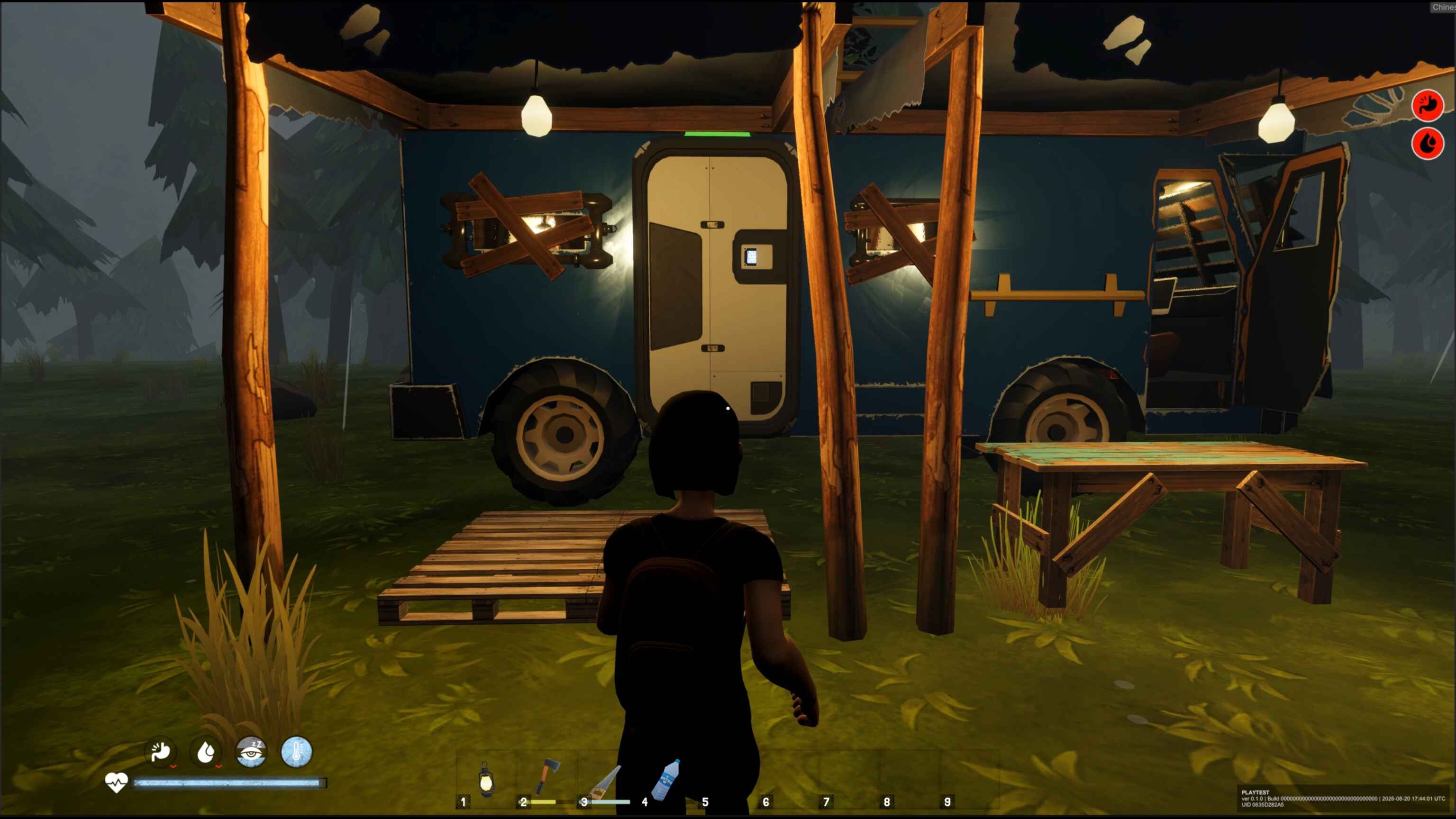 Road Survival: Bigger on the Inside trailer