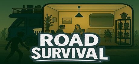 Cover art from Road Survival: Bigger on the Inside