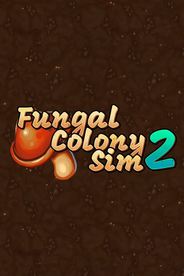 Fungal Colony Sim 2