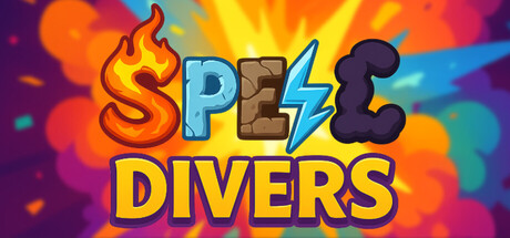 Cover art from Spell Divers