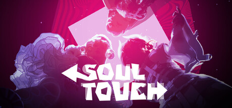 غلاف لعبة Soul Touch