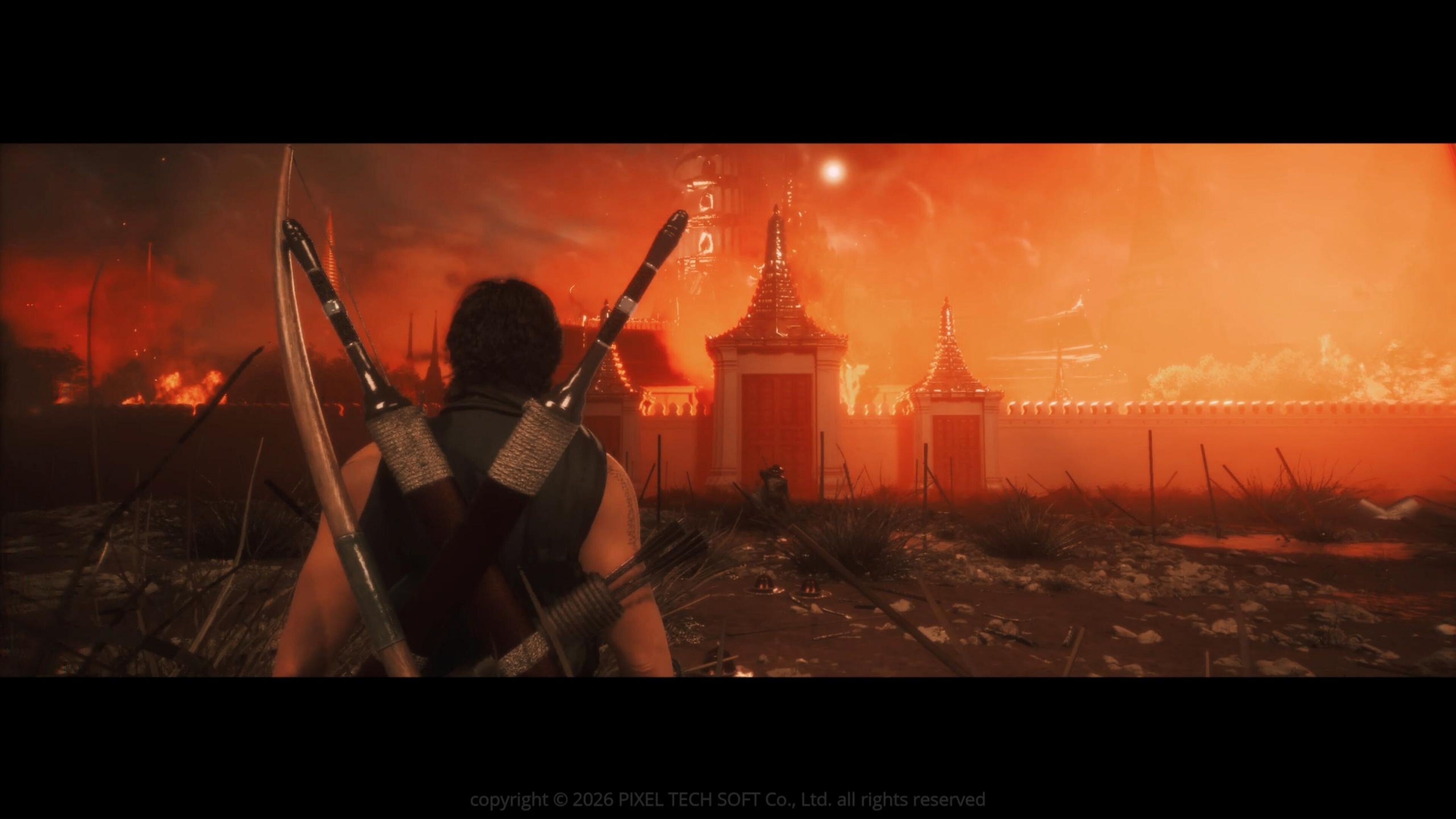 The Shadow Of Ayutthaya screenshot 4