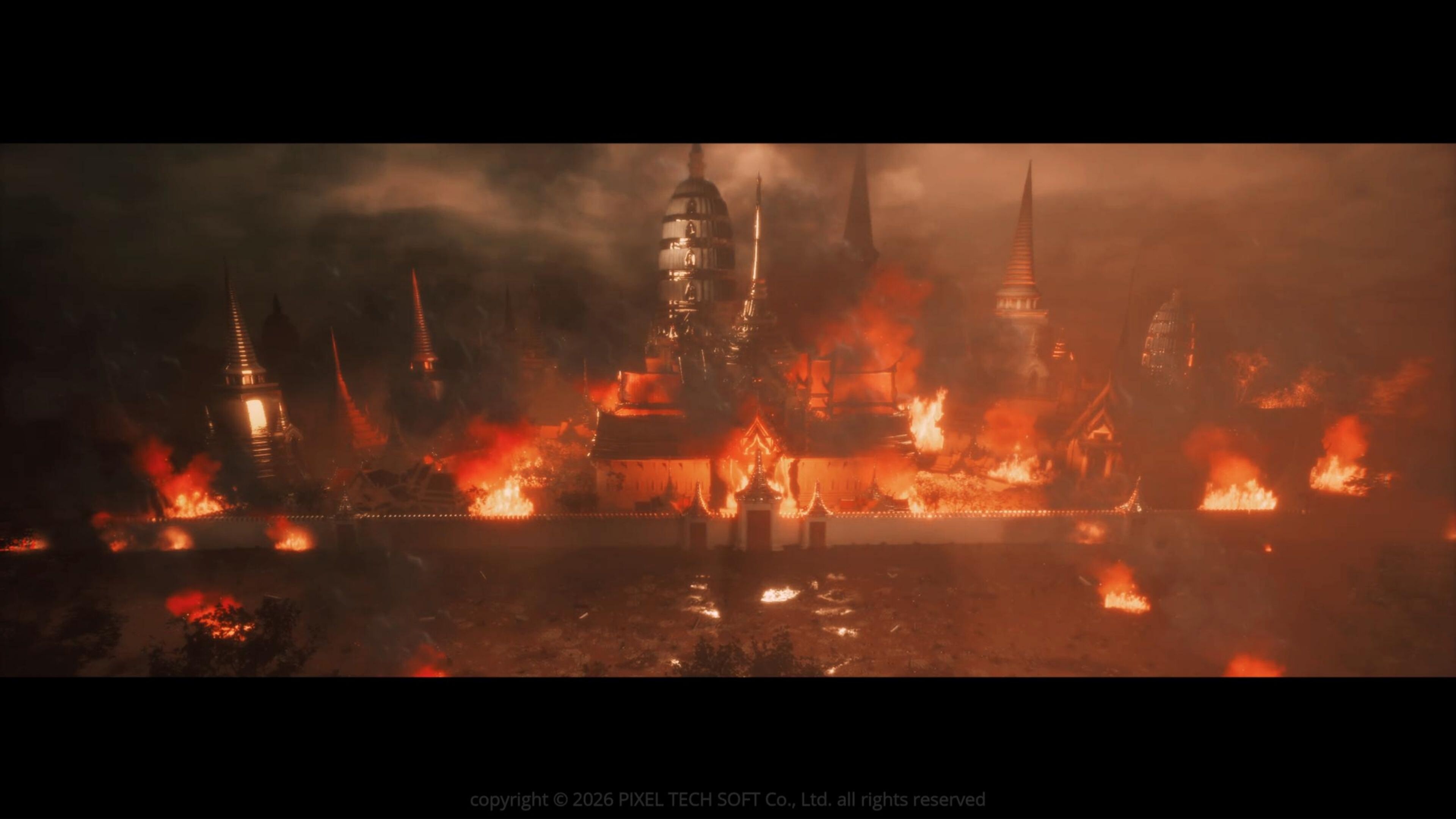 The Shadow Of Ayutthaya trailer