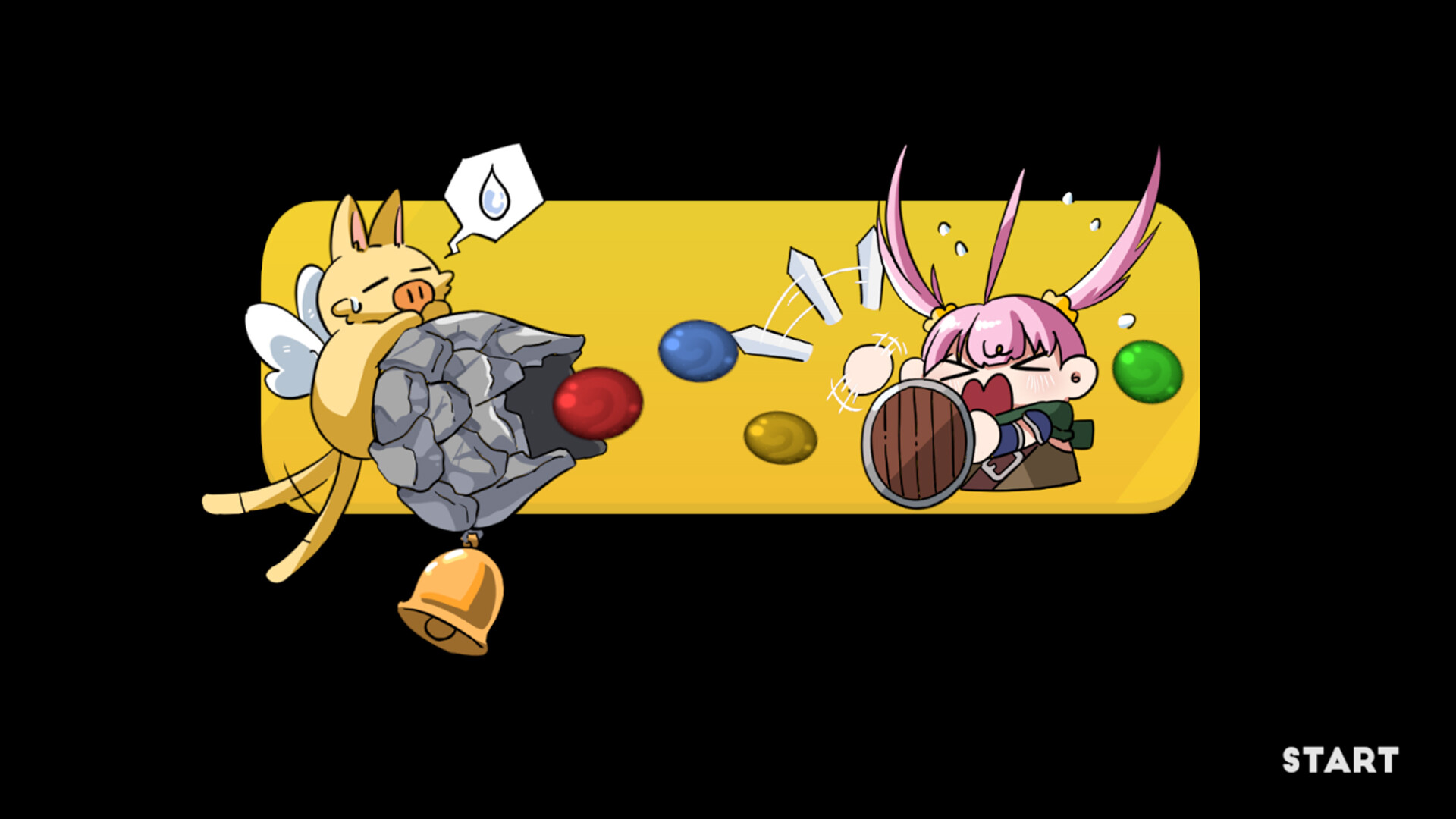 Umeko & the Miracle Orbs screenshot 4