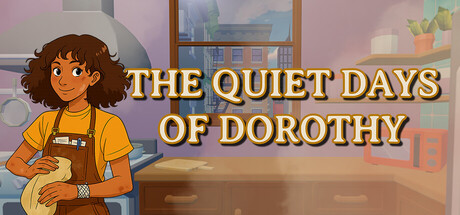 Cover art from The Quiet Days of Dorothy