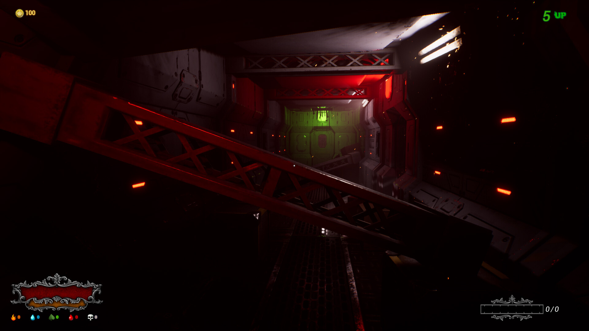 Dungeon trailer