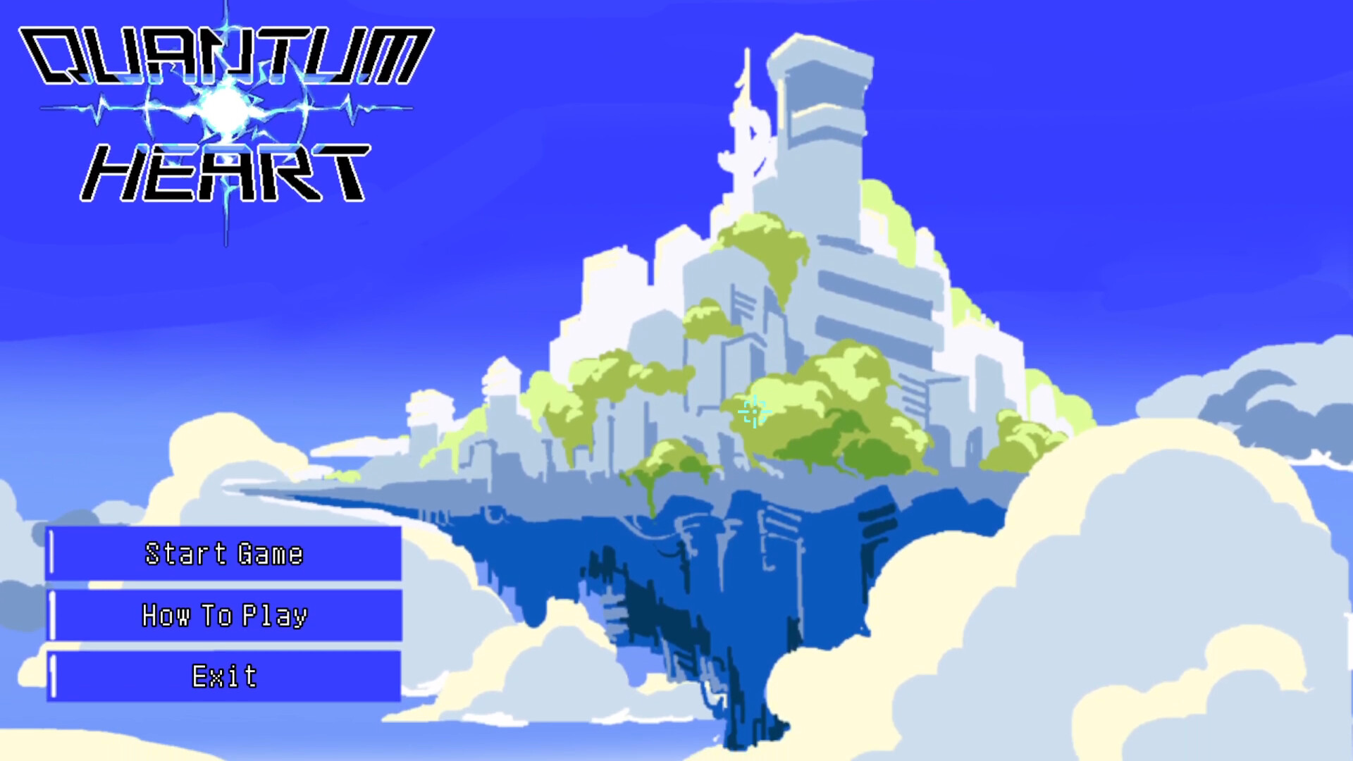 QUANTUM HEART trailer