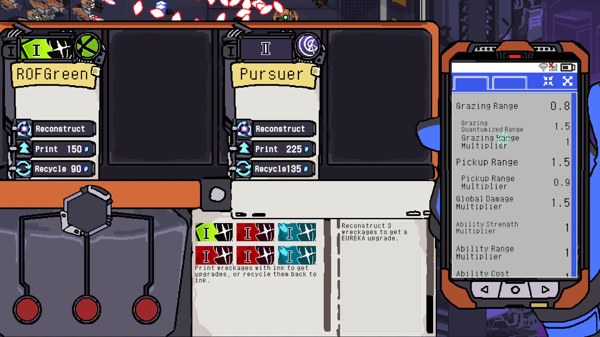 QUANTUM HEART screenshot 5