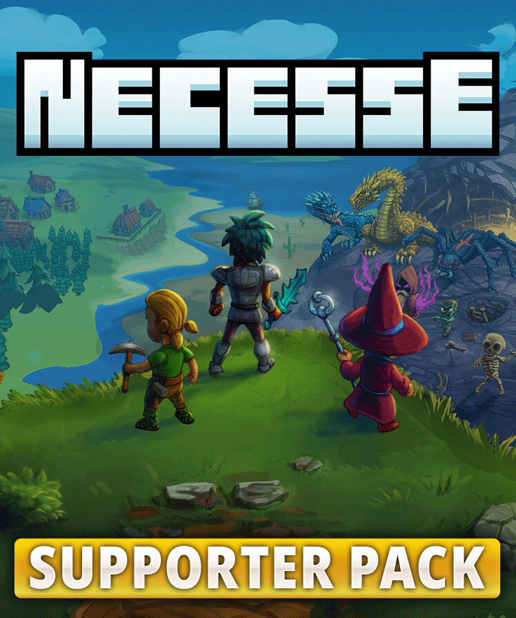 Necesse - Supporter Pack