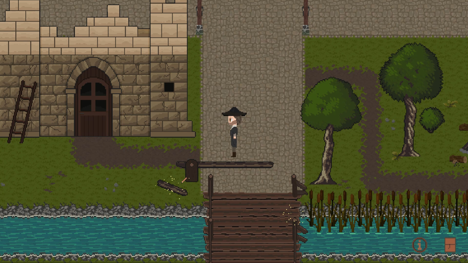Blackwood's Dilemma screenshot 4