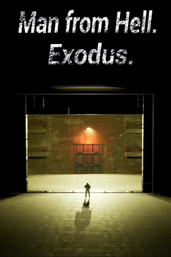 Man from Hell. Exodus.