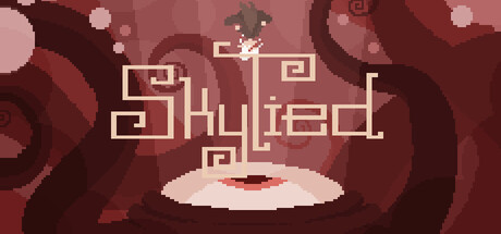 Cover art from SkyTied