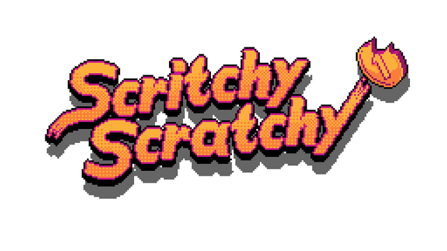 Scritchy Scratchy