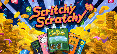 غلاف لعبة Scritchy Scratchy