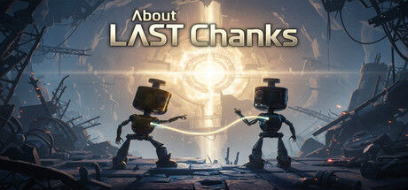 Cover art from About LAST Chanks
