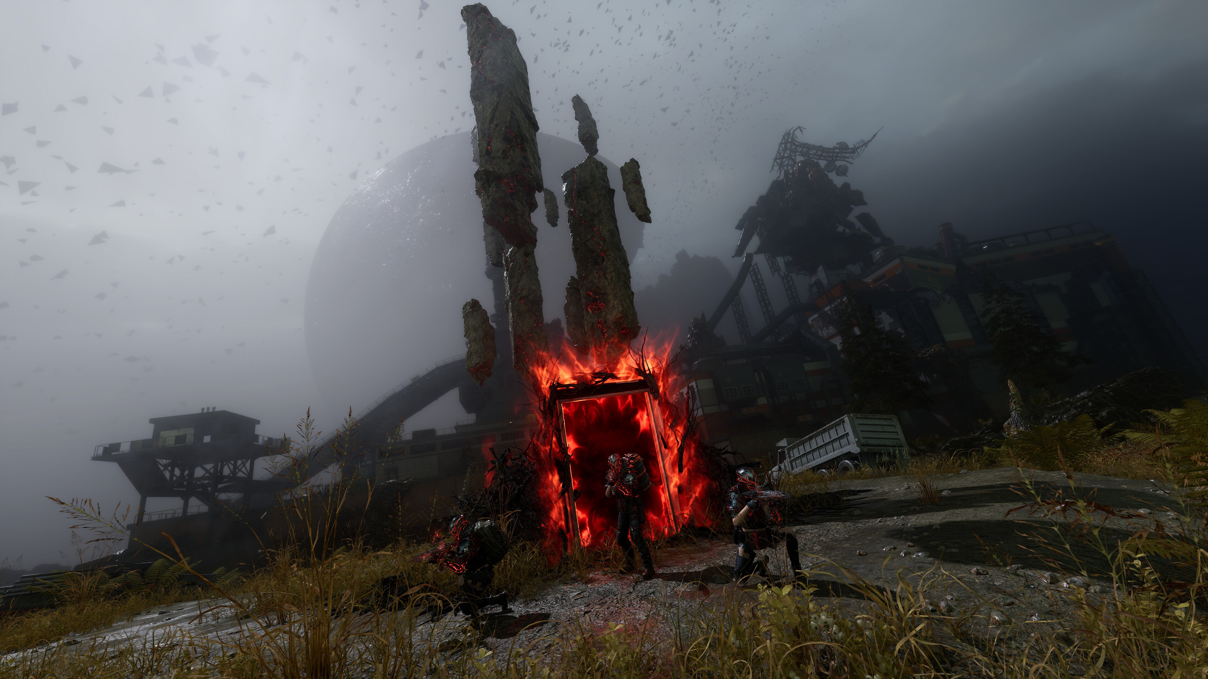 Waste The Fallen screenshot 4