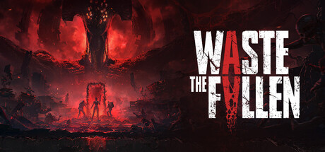 Cover art from Waste The Fallen