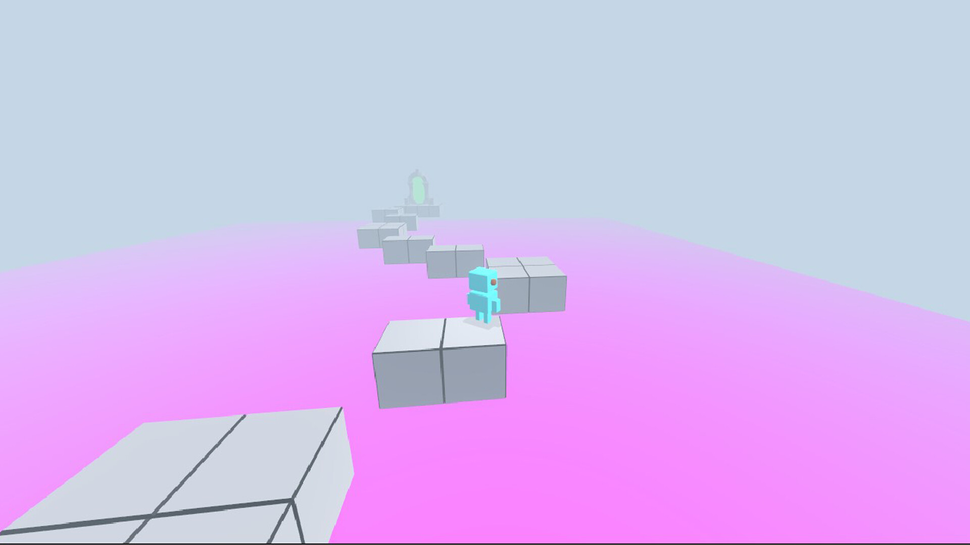 Jumbot trailer