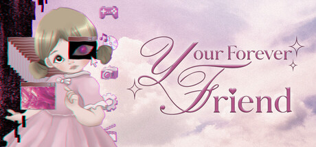 Cover art from Your Forever Friend