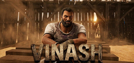 Cover art from Vinash: Vengeance