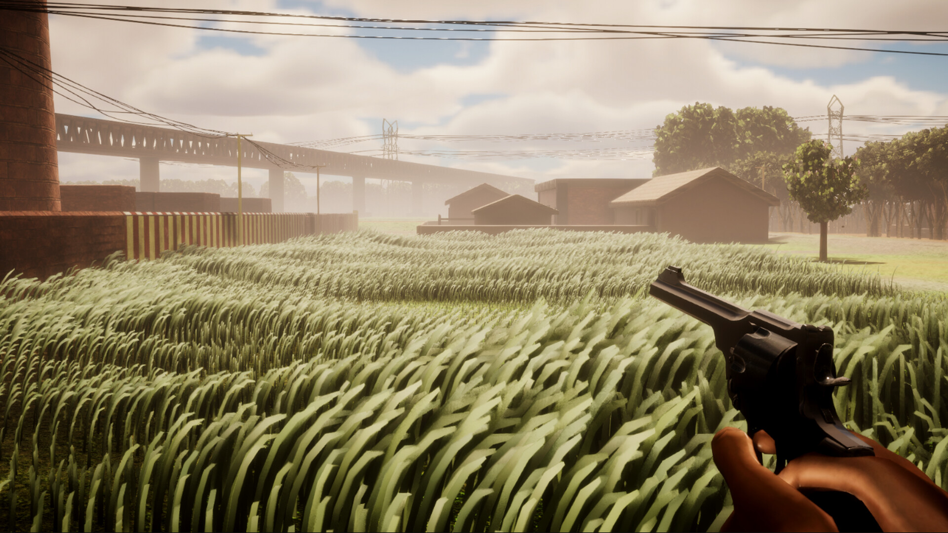 Vinash: Vengeance screenshot 1