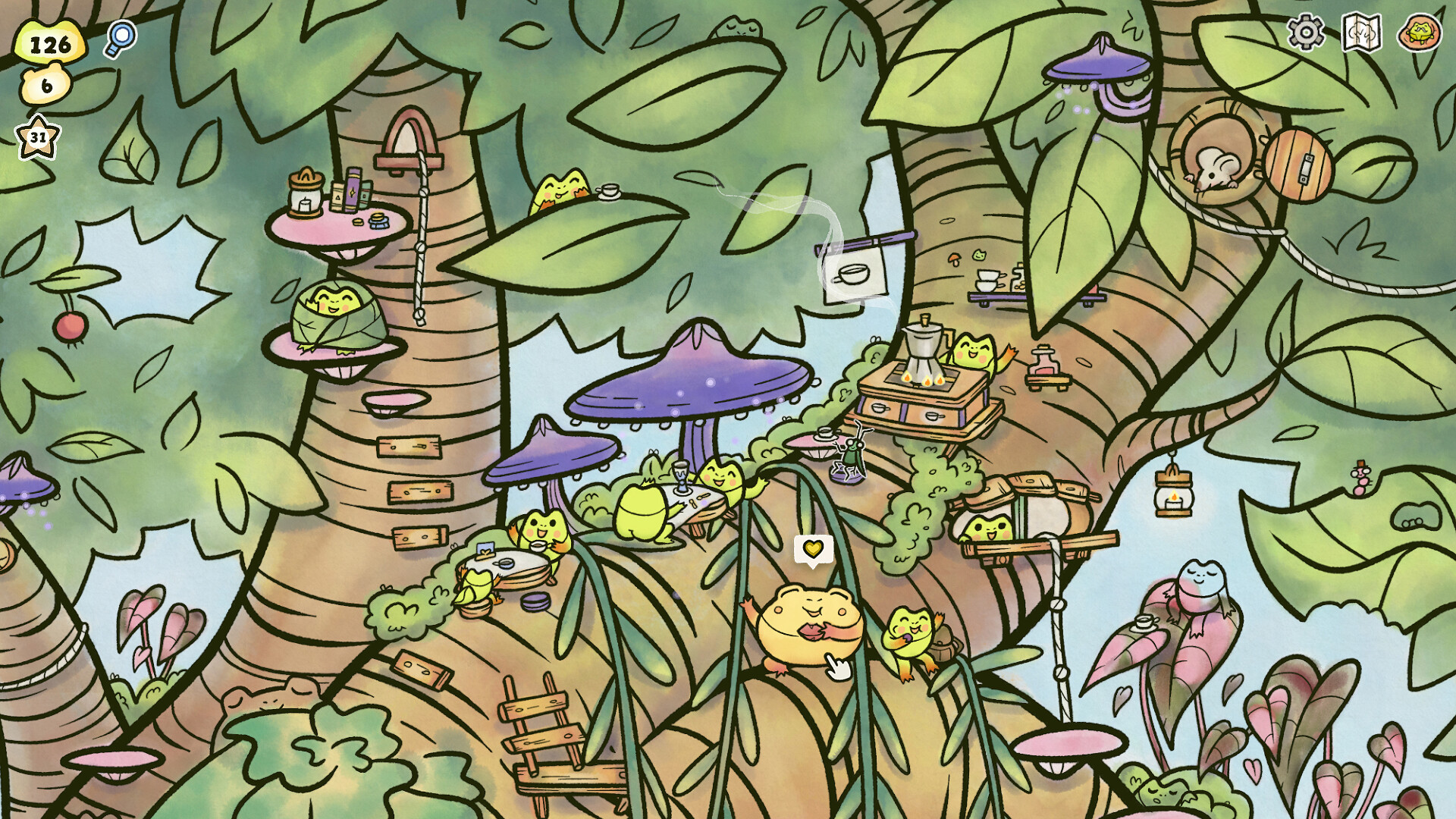 Find My Frogs: Branches trailer