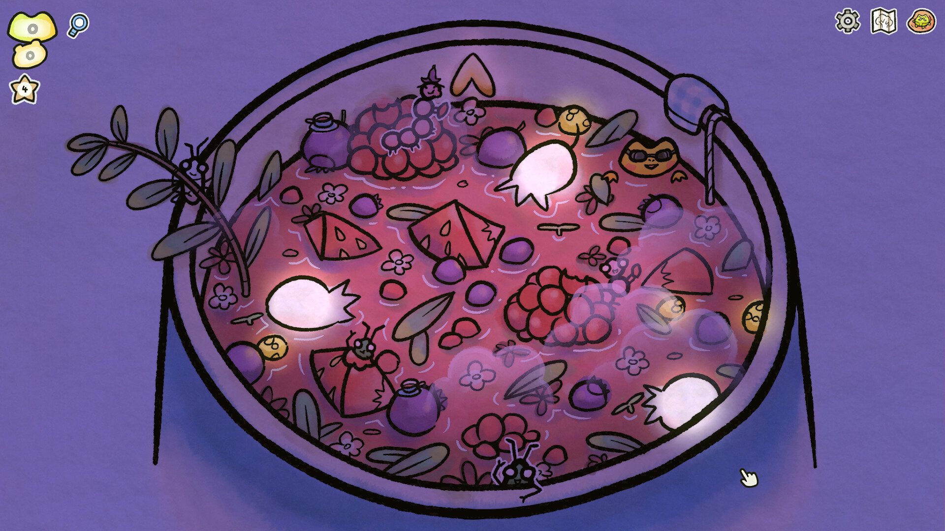 Find My Frogs: Branches screenshot 5
