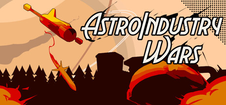 Cover art from Astro Industry Wars