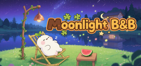 Cover art from Moonlight B&B