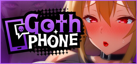 Cover art from Goth Phone