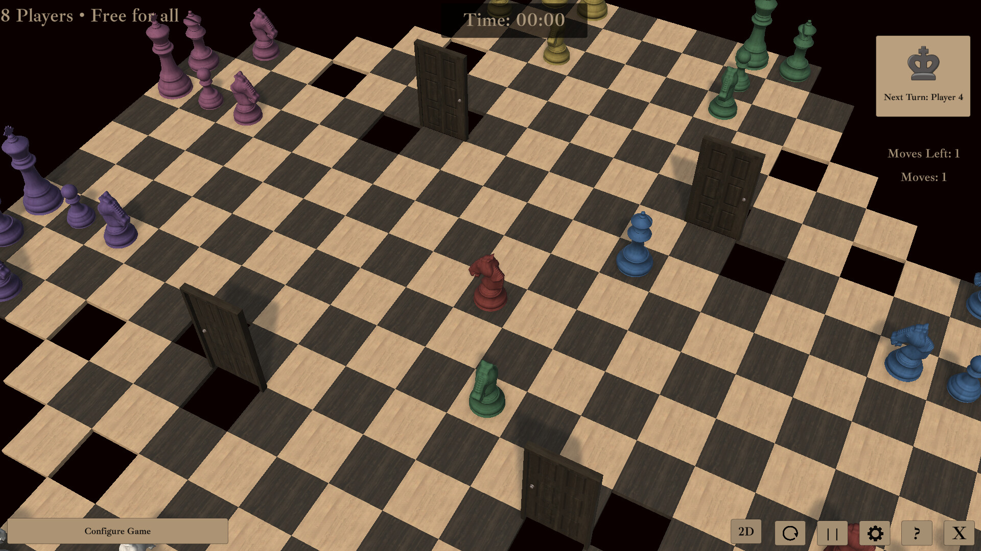 Chesscape Room screenshot 3