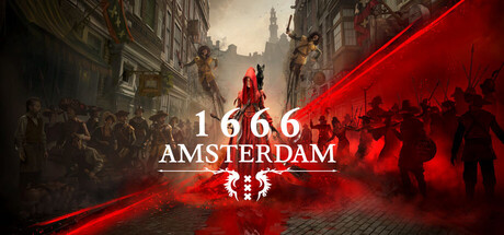 غلاف لعبة 1666: Amsterdam