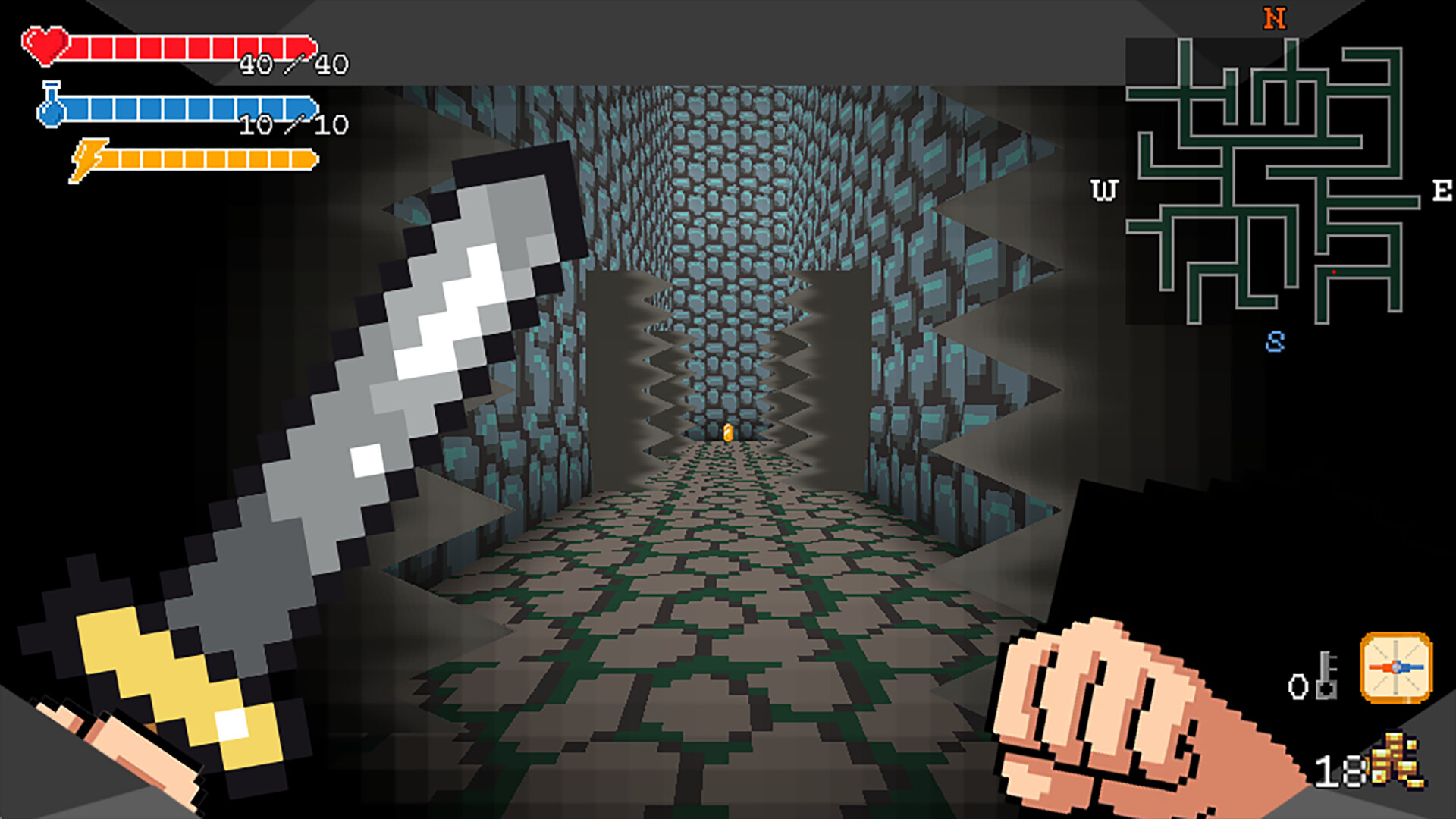 DecaDungeons™ screenshot 3