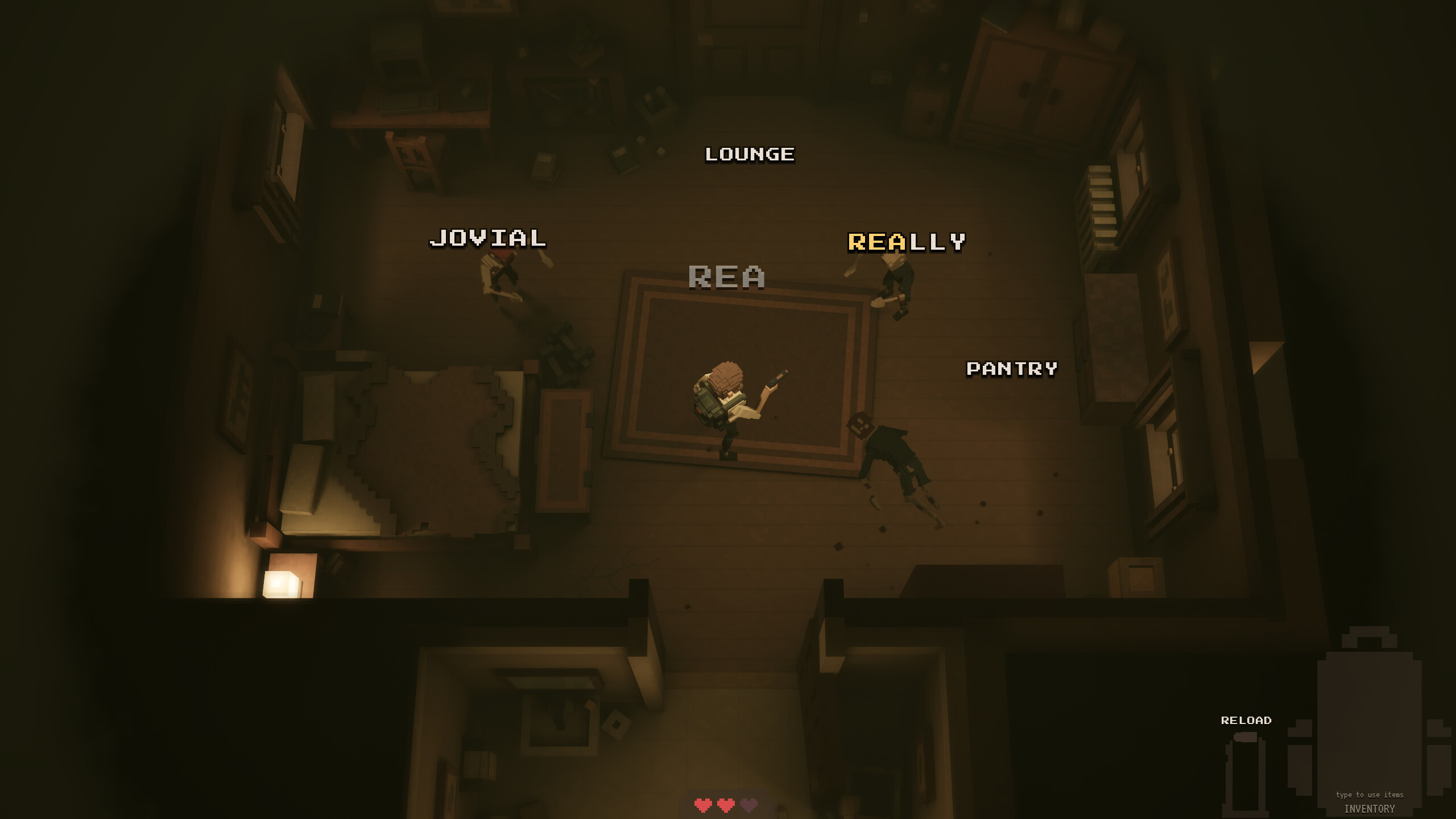 Zombie Typing trailer