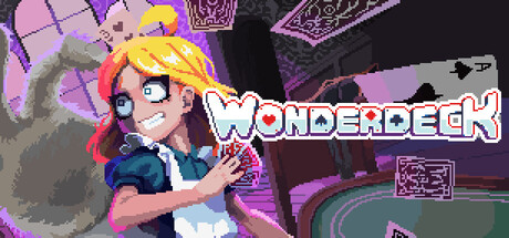 Cover art from Wonderdeck