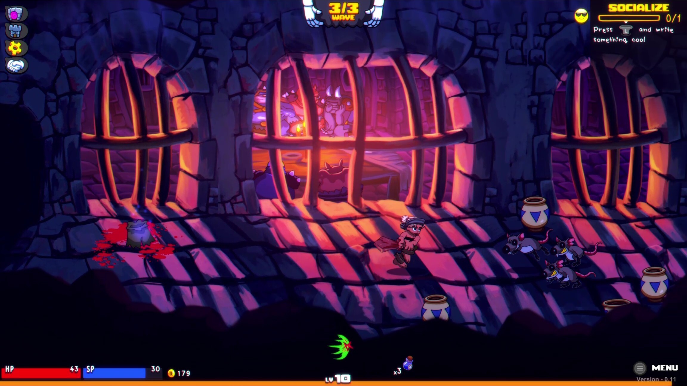 Gloom Punks screenshot 4
