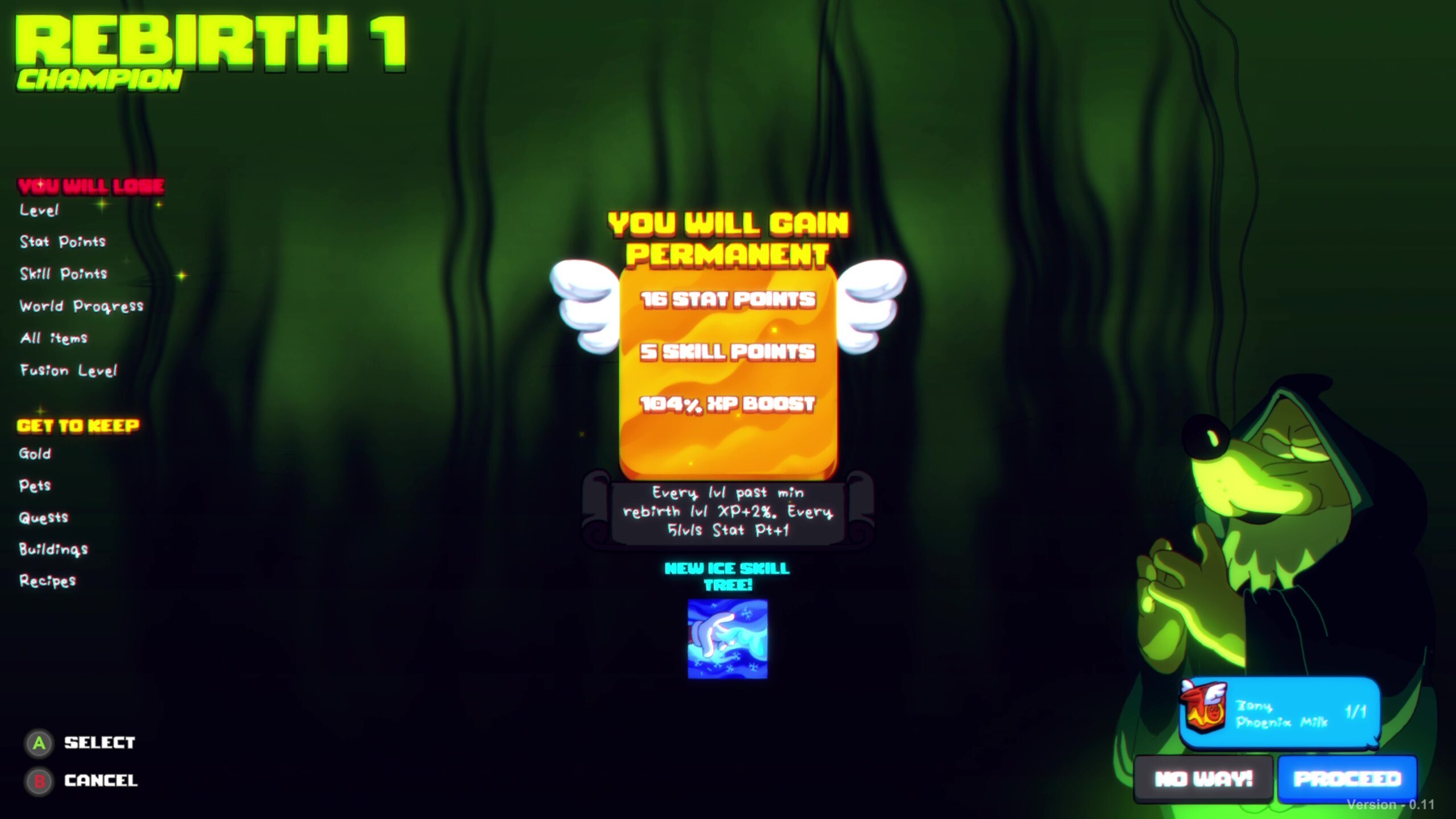 Gloom Punks screenshot 5