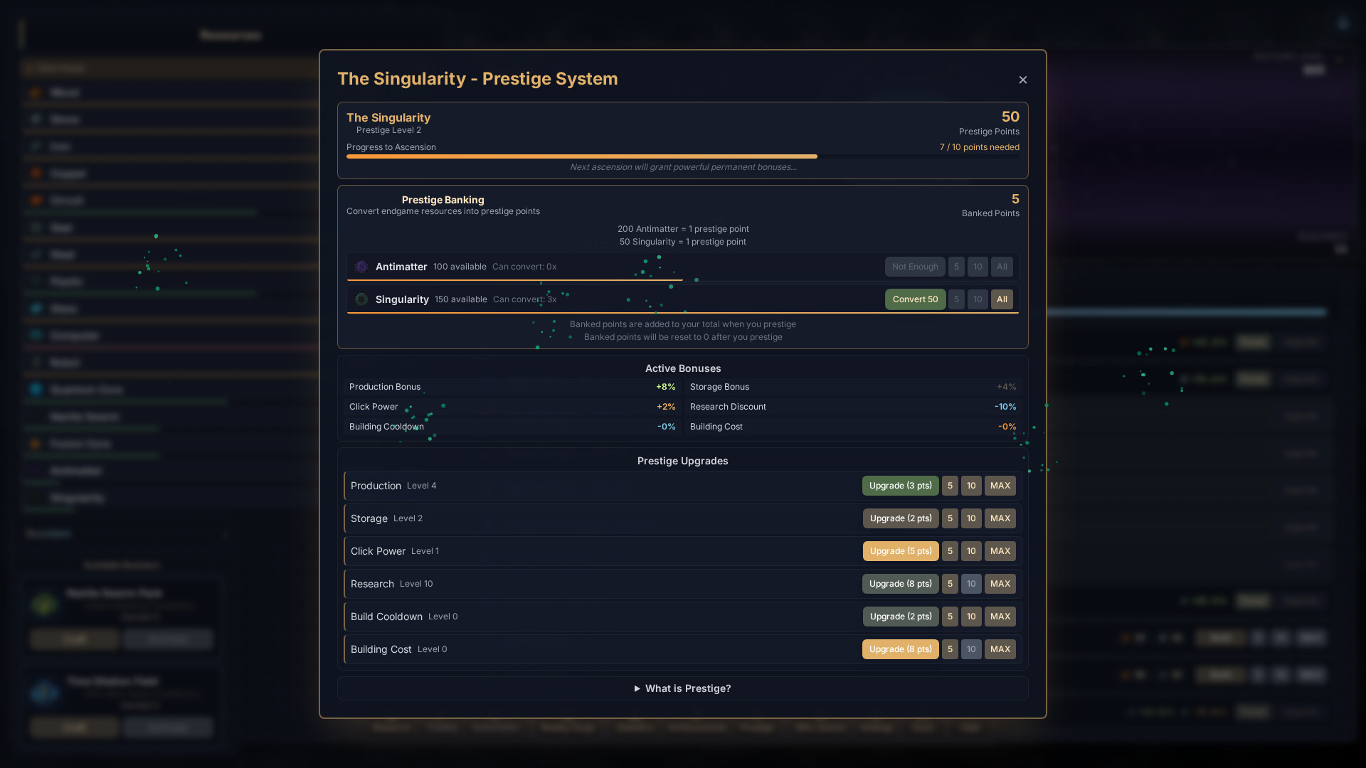 Factory Works Idle screenshot 3