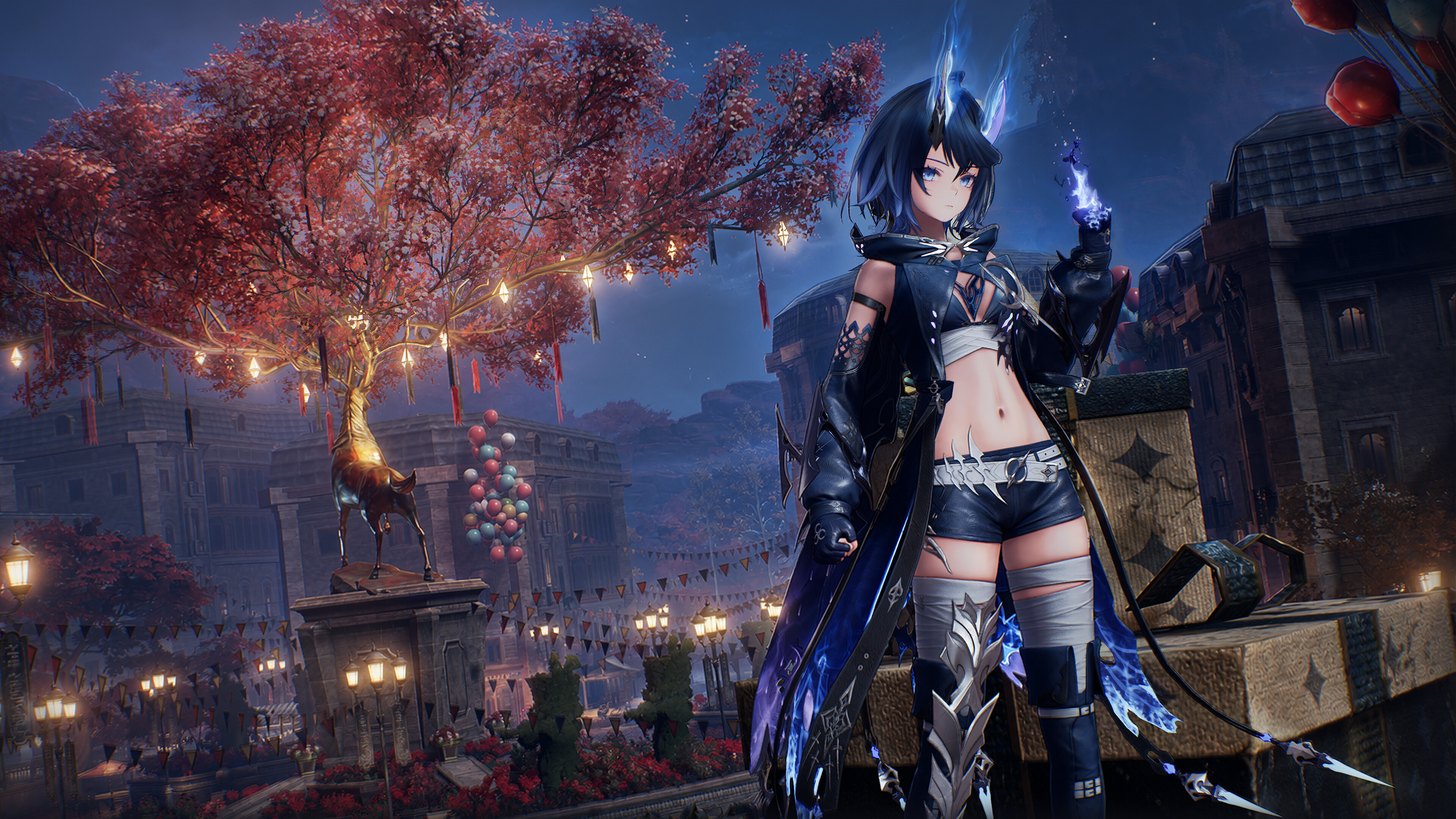 Duet Night Abyss trailer