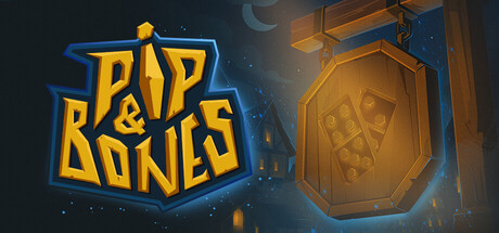 Cover art from Pip & Bones