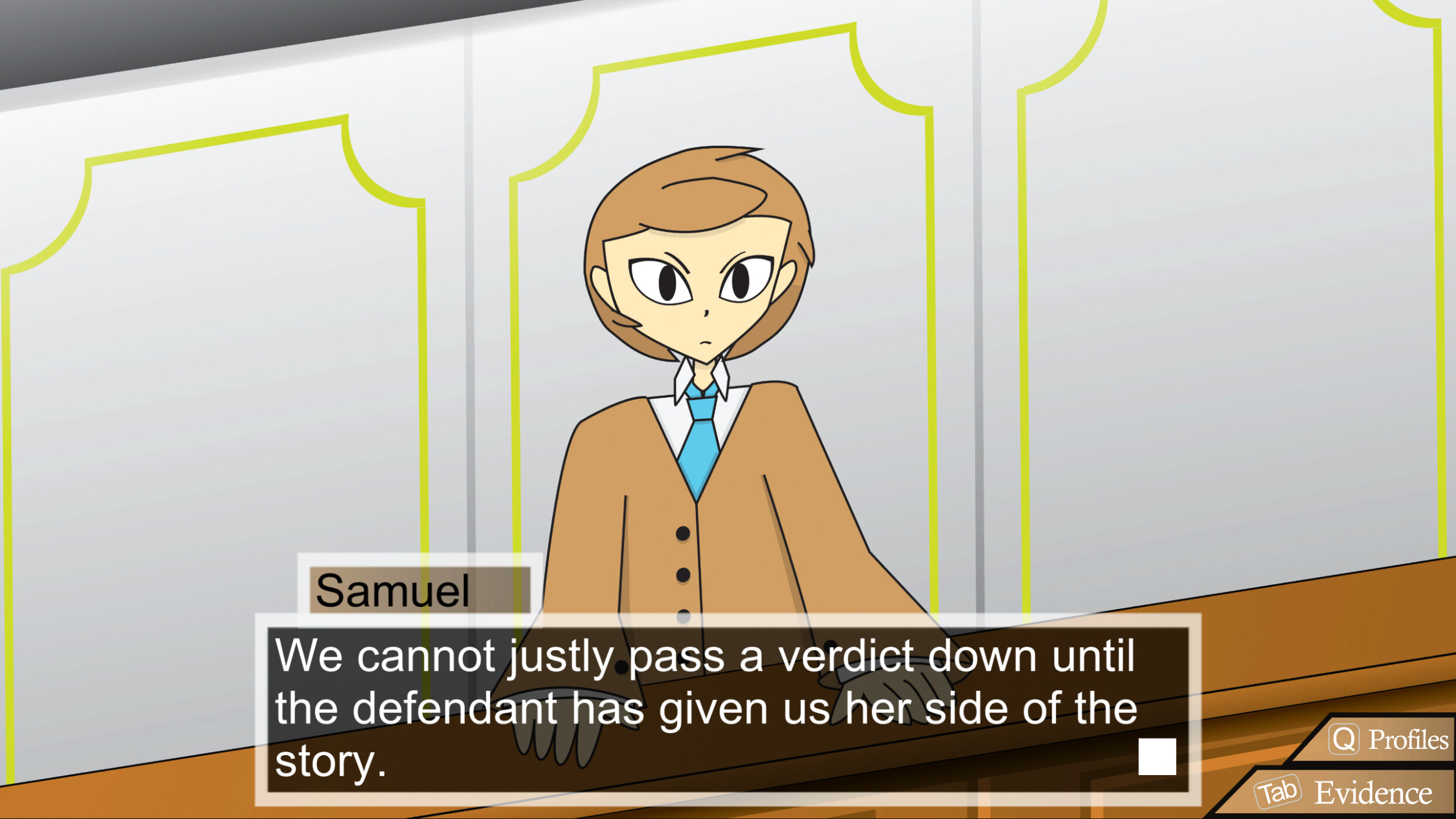 Samuel Prince Attorney at Law Chapter 1 trailer