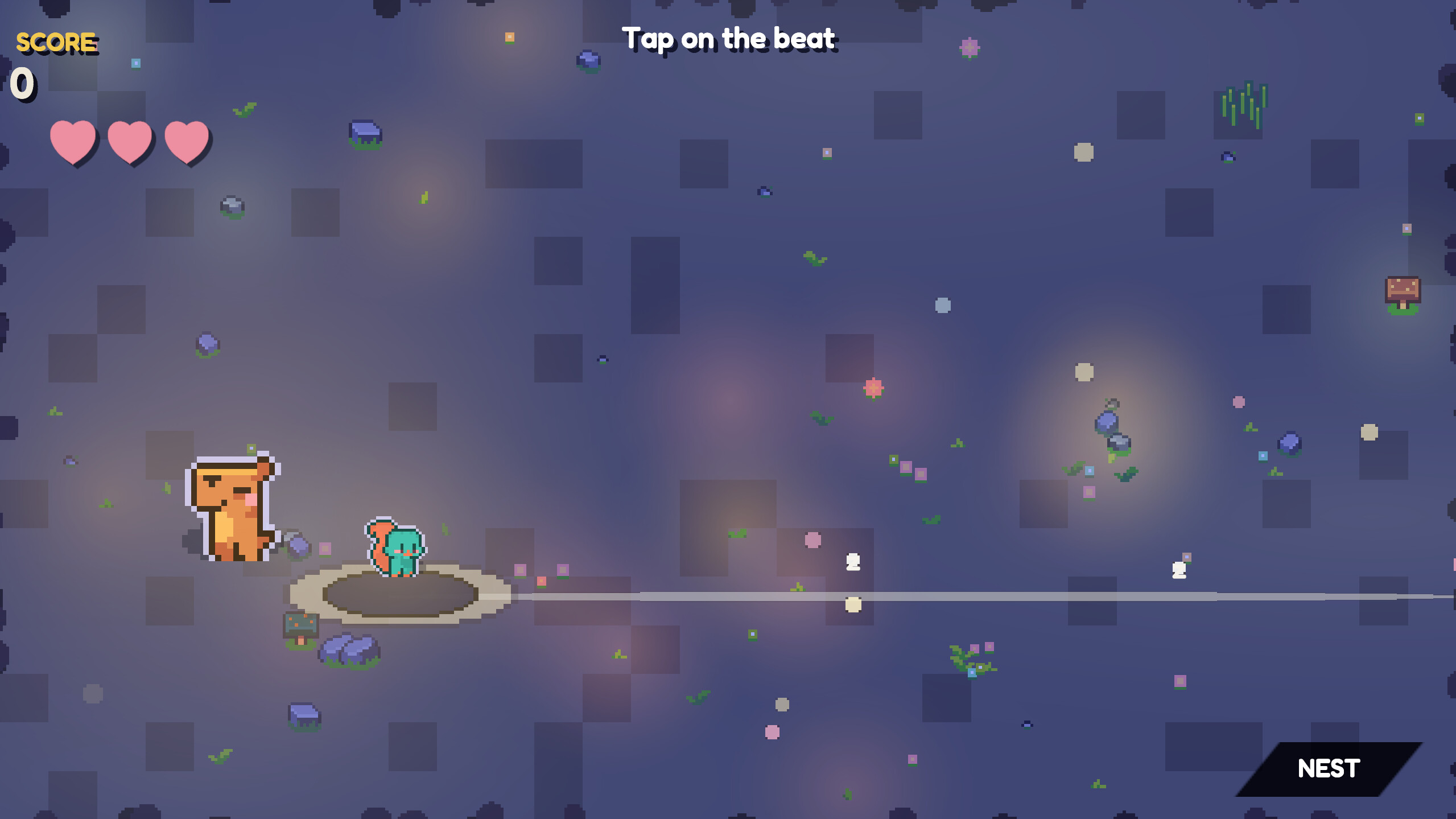 Nestling Rush screenshot 4