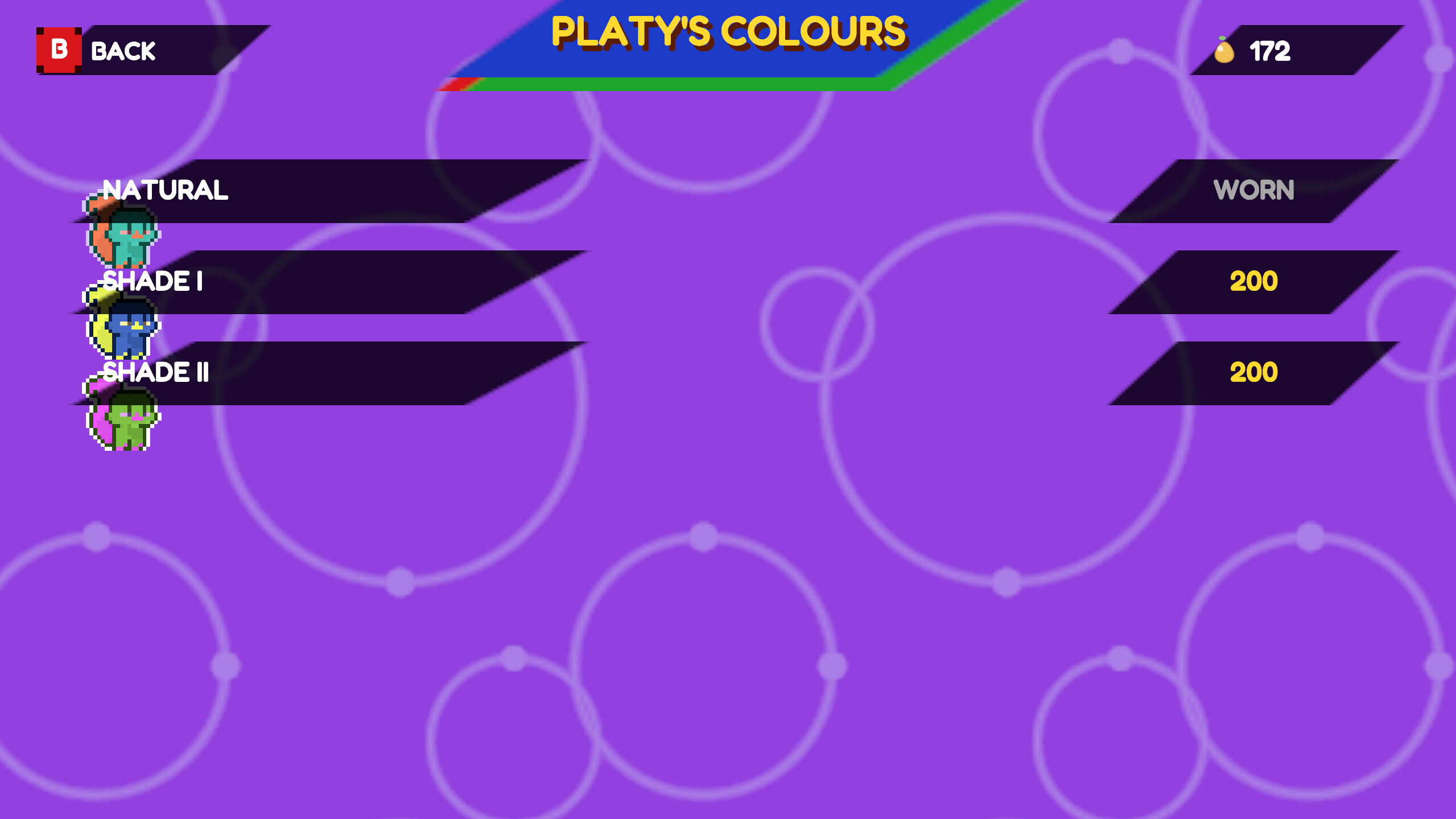 Nestling Rush screenshot 2
