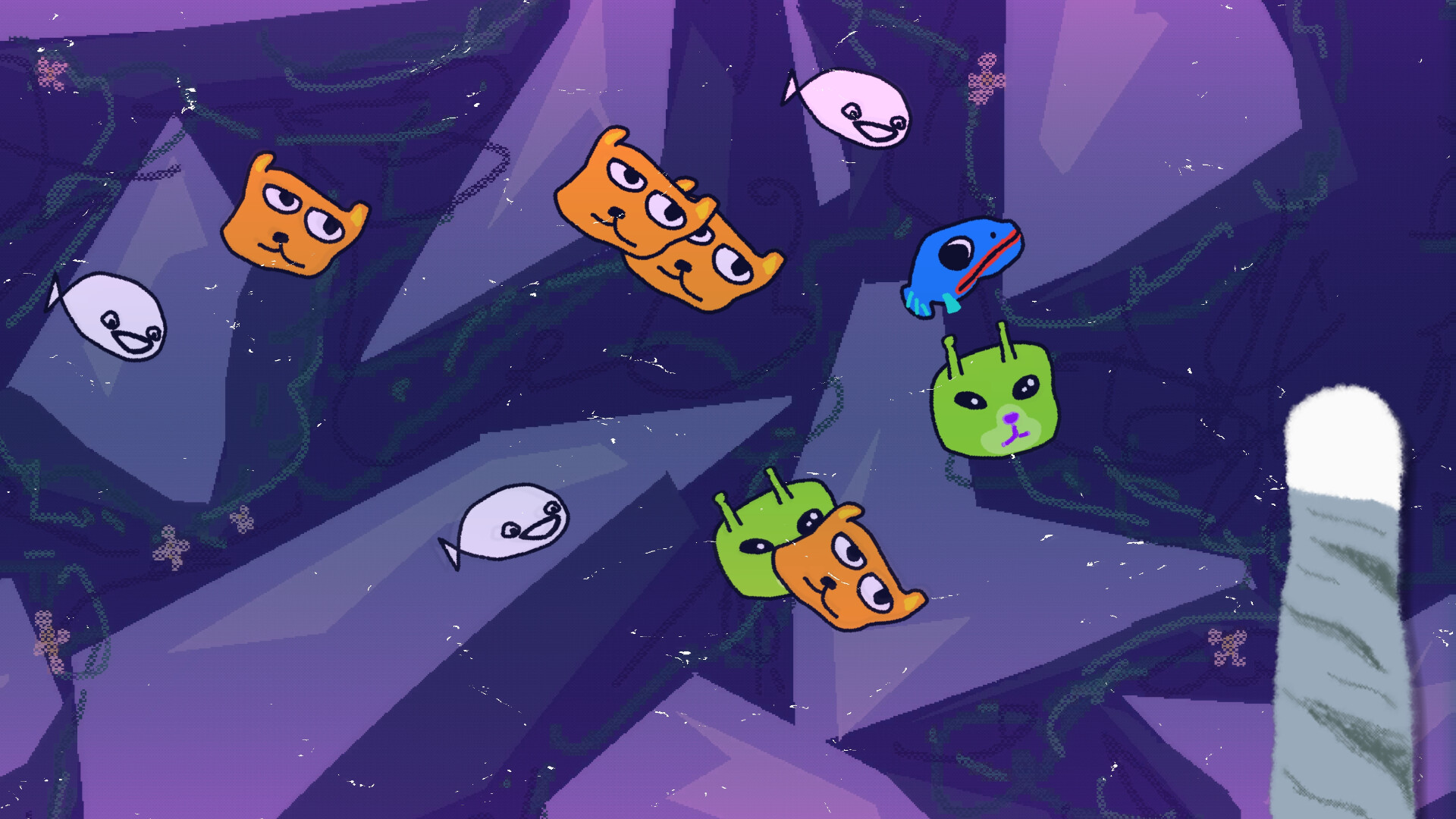 Paw Pop Fish trailer