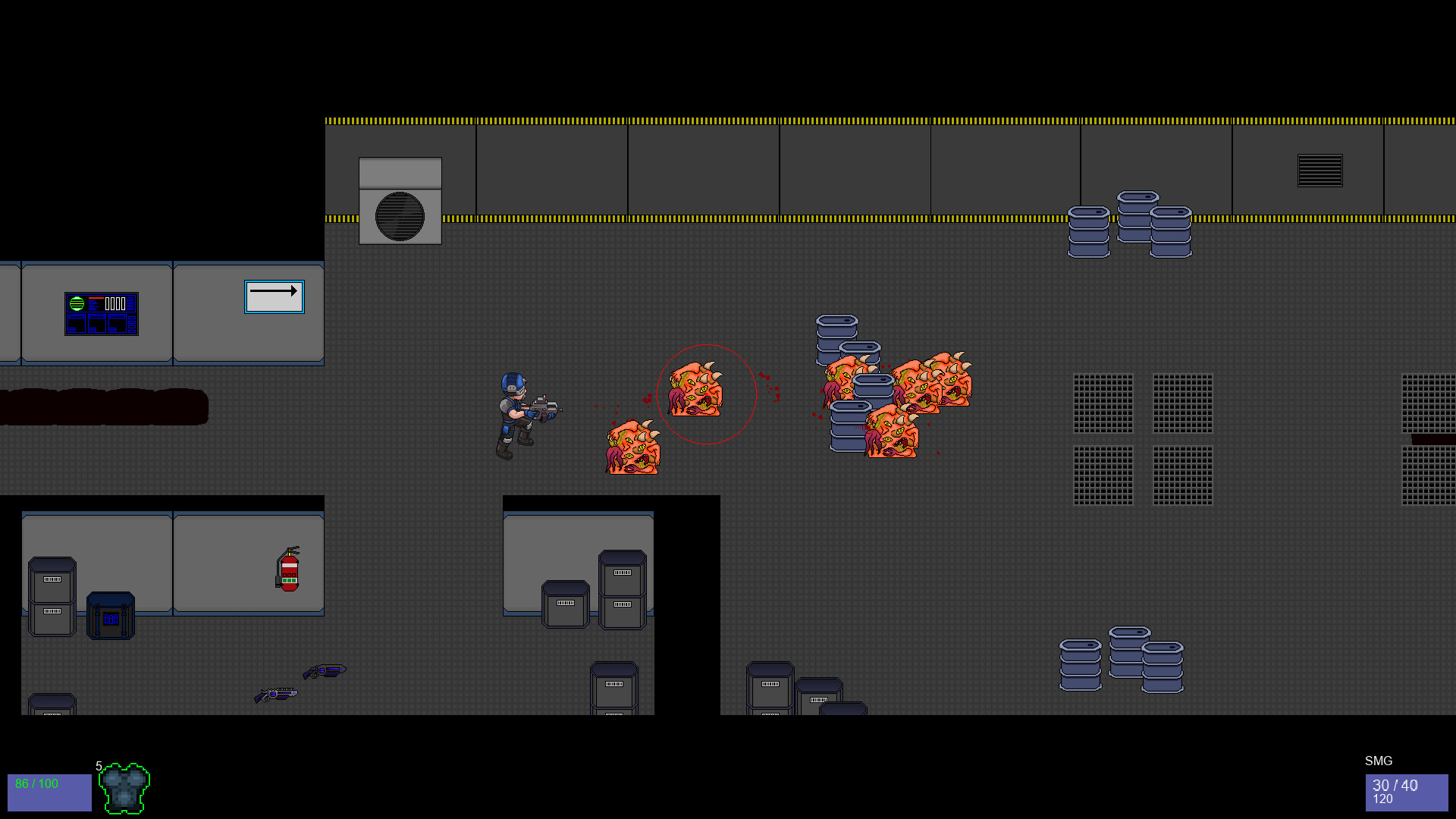 Flesh Reactor trailer